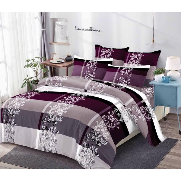 Lenjerie Cocolino, 4 piese cu elastic Cod LC28-1