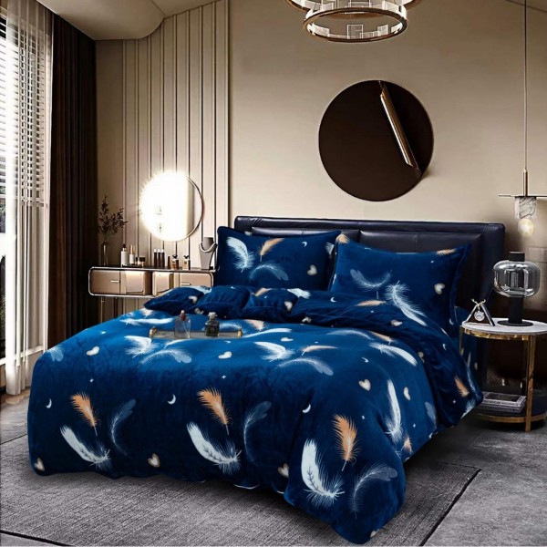 Lenjerie Cocolino, 4 piese cu elastic LC27