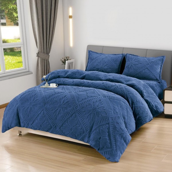 Lenjerie de Pat Cocolino cu Elastic – Confort  Cod LI02