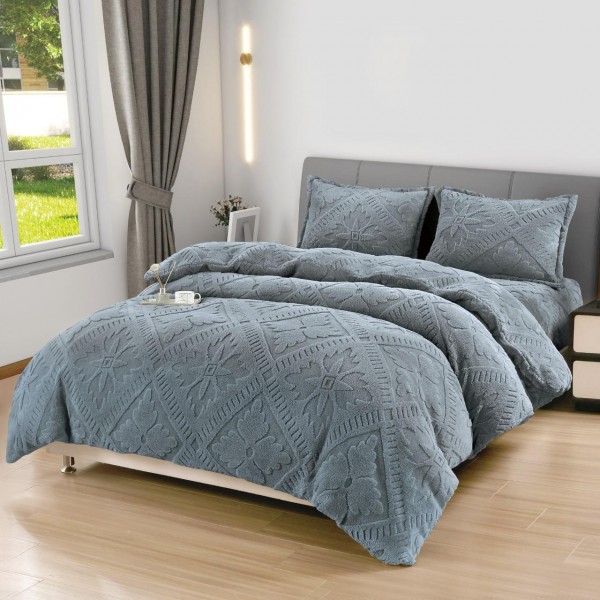 Lenjerie de Pat Cocolino cu Elastic – Confort  Cod LI05